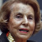 Liliane Bettencourt en 2011