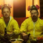 Photo tirée de la série américaine Breaking Bad