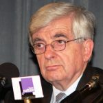 Jean-Pierre Chevènement en 2007