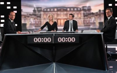 Du 28 avril au 5 mai 2012 – Où a lieu le débat de l’entre-deux tours