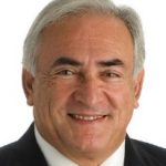 Dominique Strauss-Kahn en 2008