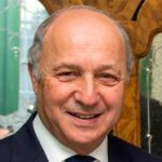 Laurent Fabius en 2014 - Auter : Marc Müller - Ce fichier est disponible selon les termes de la licence Creative Commons Paternité 3.0 Allemagne.