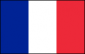 Drapeau de la République française