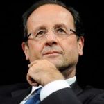 François Hollande en 2012