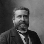 Jean Jaurès vers 1904