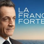 Affiche officielle de campagne de Nicolas Sarkozy en 2012