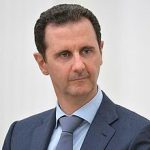 Bachar el-Assad en 2015