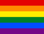 Drapeau de la communauté gay