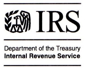 Logo de l'IRS