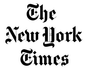 Logo du New York Times