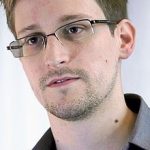 Edward Snowden en 2013