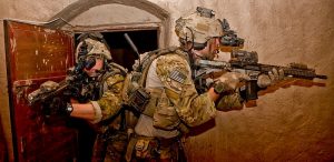 Des forces américaines en opération en Afghanistan (2012)