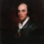 Portrait of Aaron Burr (1756-1836)