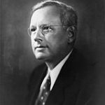 Alf Landon c1936