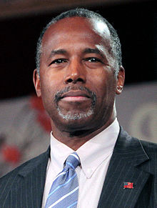 Ben Carson en 2015