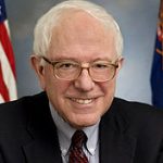 Photo de Bernie Sanders en tant que sénateur en 2007 - Domaine public