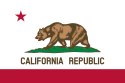 Drapeau de l'État de Californie