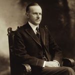 Calvin Coolidge en 1919