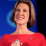 Carly Fiorina en 2015