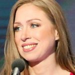 Chelsea Clinton à la convention de Philadelphie (2016)