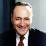 Portrait de Chuck Schumer en tant que sénateur (date : avant le 22 août 2002)