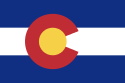 Drapeau de l'État du Colorado