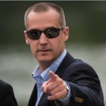 Photo d'en-tête du compte Twitter de Corey Lewandowski (août 2016)