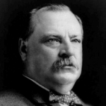 Grover Cleveland en 1882