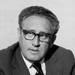 Henry Kissinger en 1976