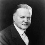 Herbert Hoover c1928