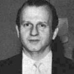 Portrait de Jack Ruby, aux alentours de 1960