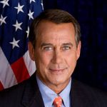 John Boehner en tant que speaker de la Chambre (2009)