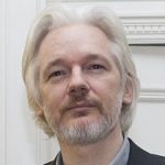 Julian Assange en 2014