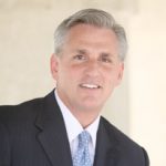 Kevin McCarthy en tant que membre de la Chambre des représentants