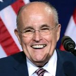 Rudolph Giuliani en 2016