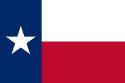 Drapeau de l'État du Texas