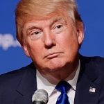 Donald Trump en août 2015