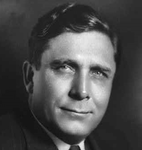 Photo de Wendell Willkie en 1940