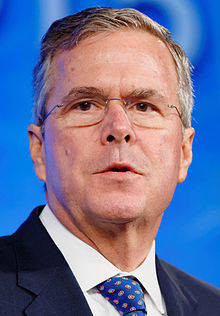Jeb Bush en 2015