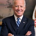 Portrait officiel de Joe Biden en tant que vice-président