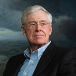 Charles Koch en 2012