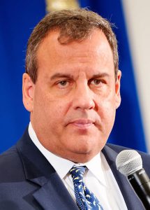 Chris Christie en 2015