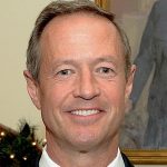 Martin O'Malley en 2014 en tant que gouverneur du Maryland