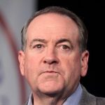 Mike Huckabee en 2015