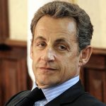 Nicolas Sarkozy en 2010