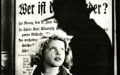 M le maudit – Fritz Lang (1931)