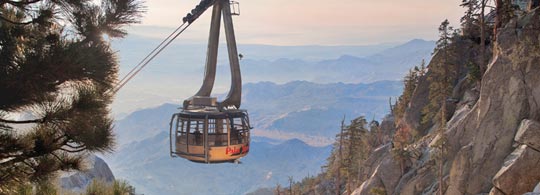 Palm Springs Aerial Tramway