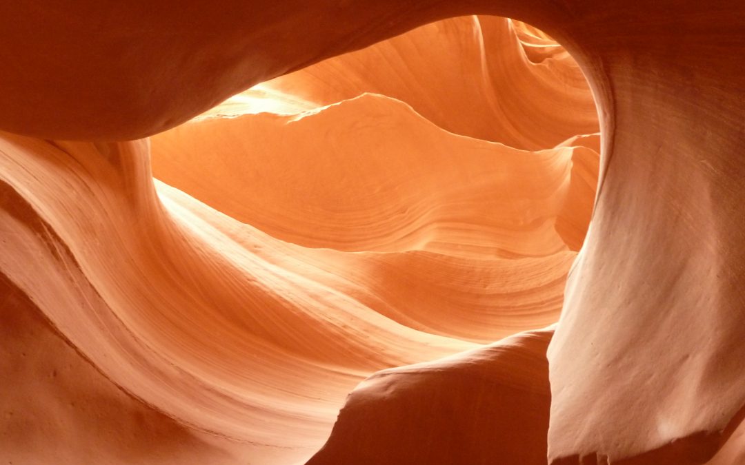 Antelope Canyon – De lumière et de grès