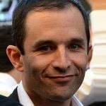 Benoit Hamon en 2012