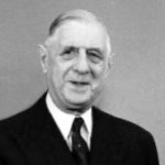 Charles de Gaulle en 1963